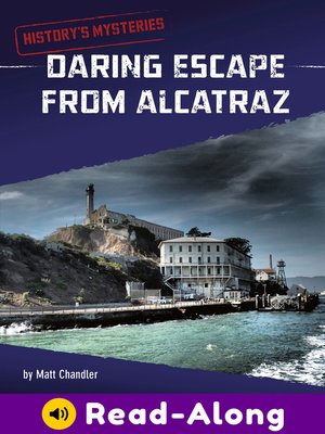 cover image of Daring Escape From Alcatraz